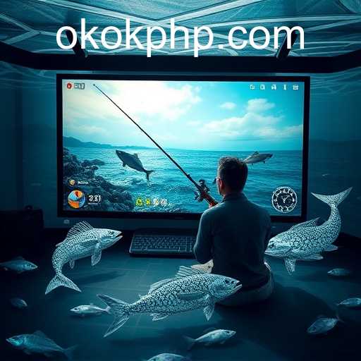 The Rise of Online Fishing: Unveiling the World of OKOK PH
